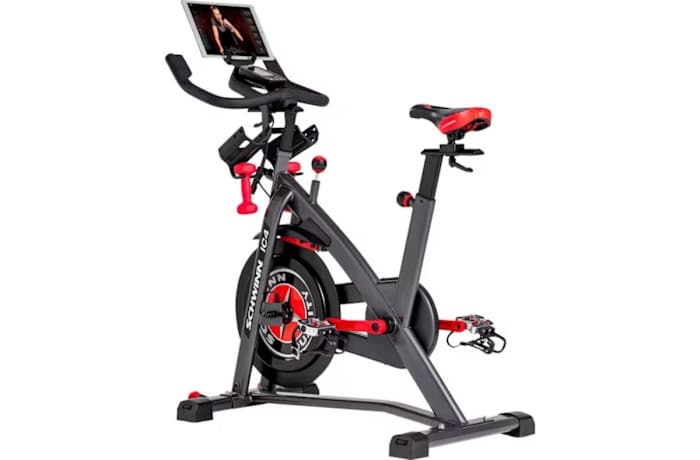 Schwinn IC4 Indoor Cycling Bike