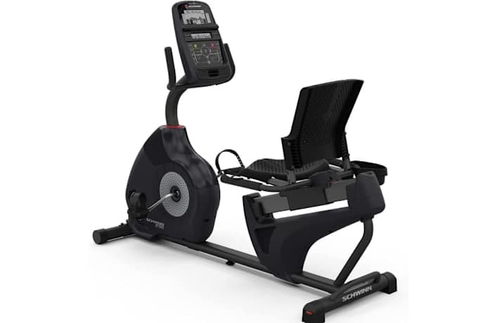 Schwinn 270 Recumbent Bike