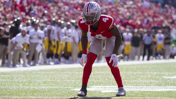 55. Jakailin "J.K." Johnson