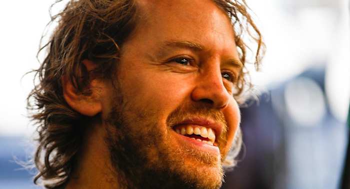 seb vettel