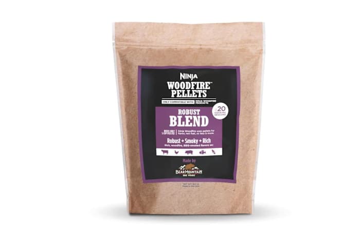 Woodfire pellets
