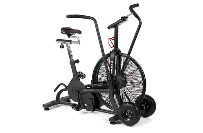 Titan Fitness Fan Bike