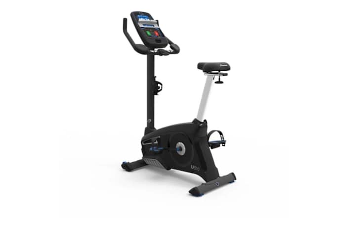 Nautilus U616 Upright Exercise Bike