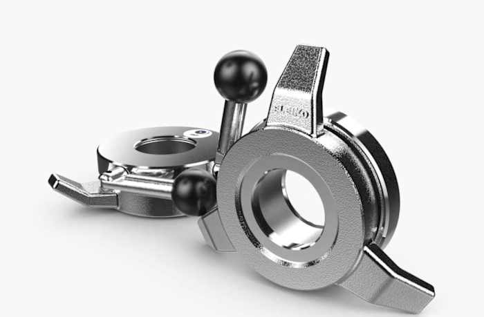 Eleiko IWF Competition Collars