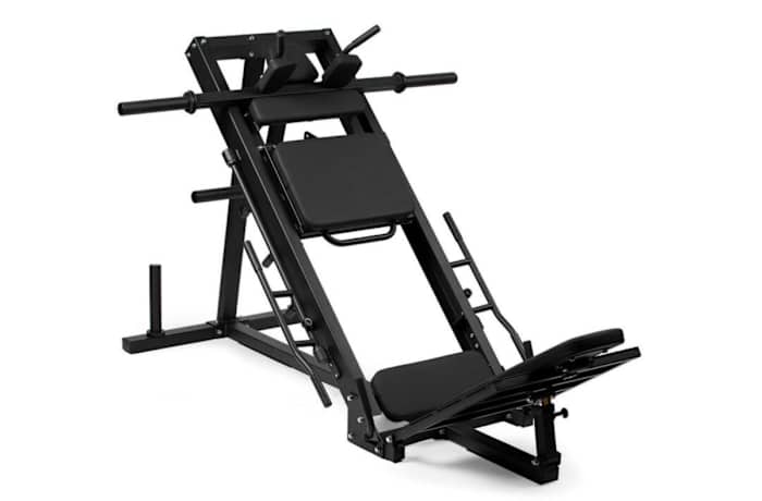 Titan Fitness Leg Press Hack Squat Machine