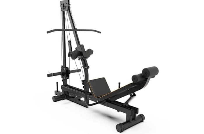 Synergee Leg Press Machine