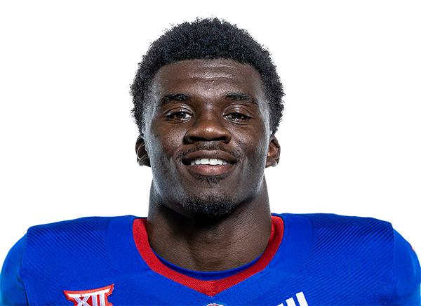 Kansas S Kenny Logan Jr.