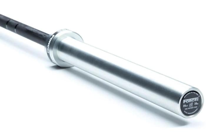 Force USA budget barbell