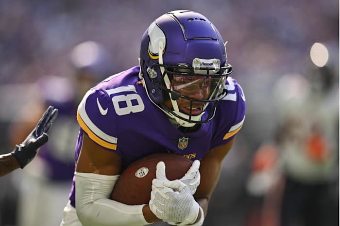 The Minnesota Vikings still feel like they can compete in a wide open NFC North.