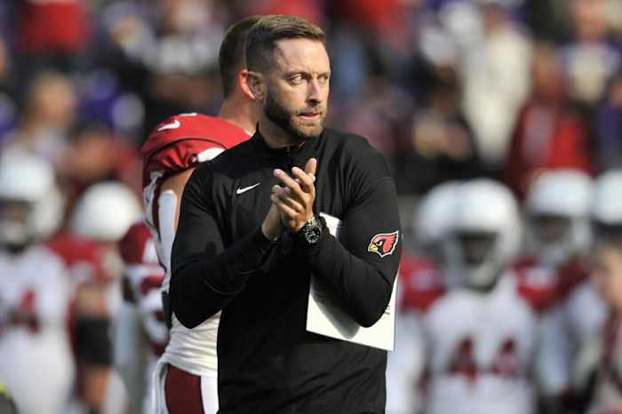 Kliff Kingsbury