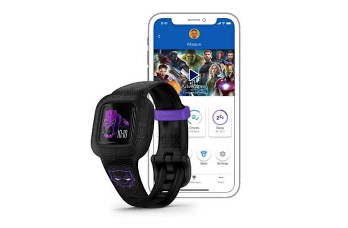 garmin vivofit jr