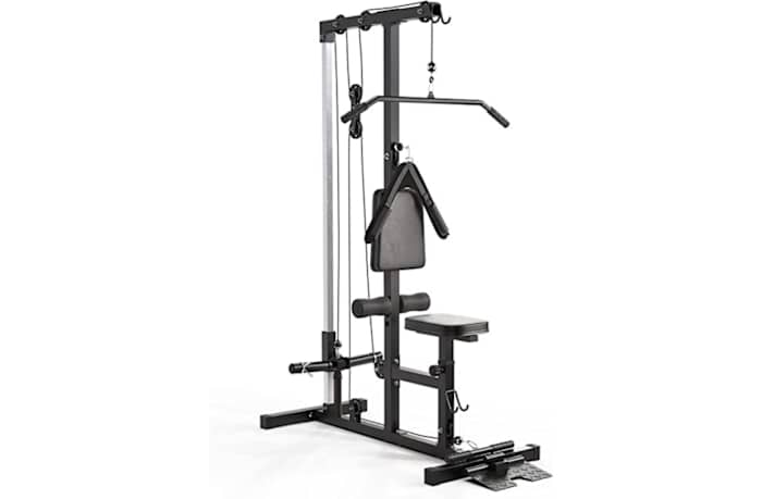 Synergee Lat Pulldown Machine