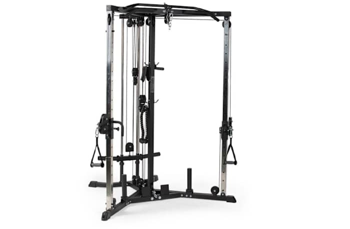 Titan Fitness Plate Loaded Functional Trainer