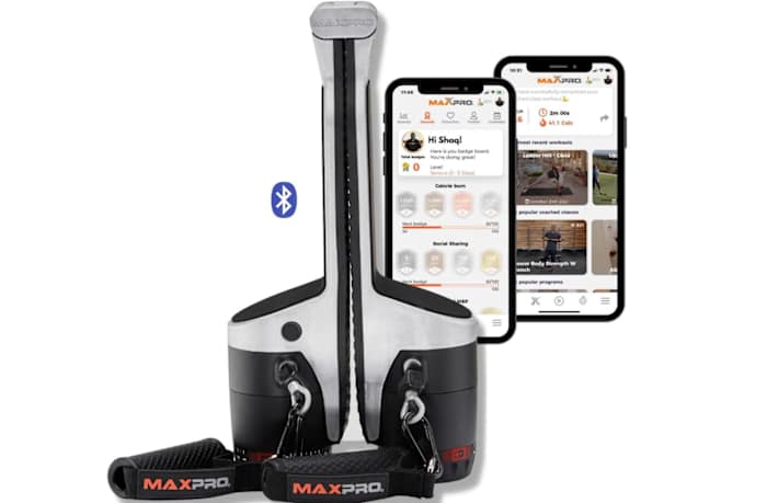 MAXPRO SmartConnect Cable Machine