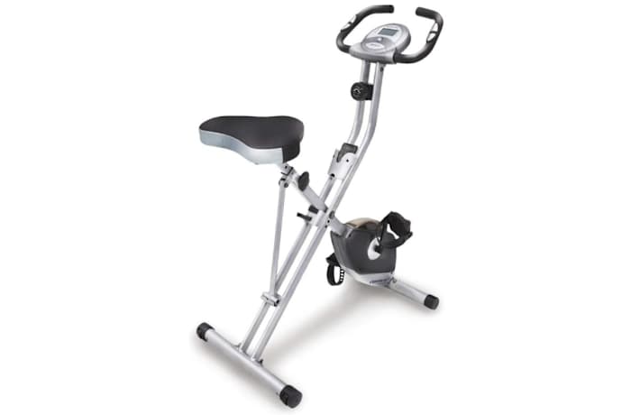 Folding Exercise Bike_Exerpeutic