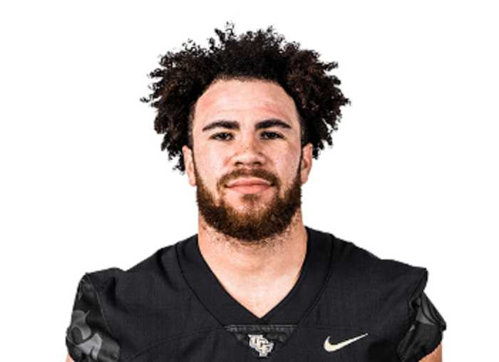 UCF RB Isaiah Bowser