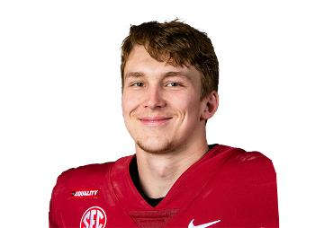 Arkansas LB Drew Sanders