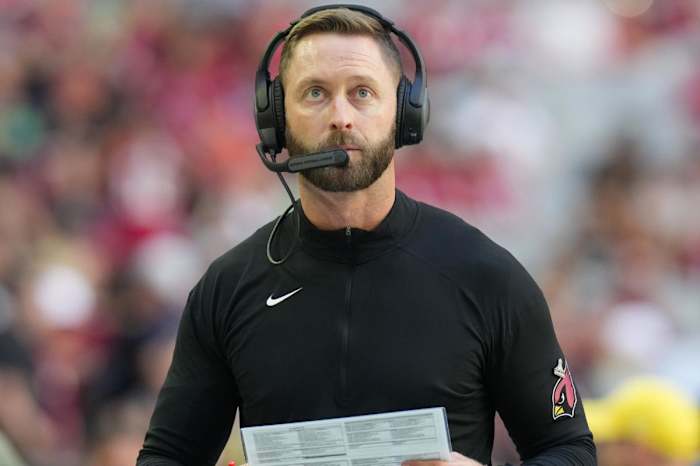 Kliff Kingsbury