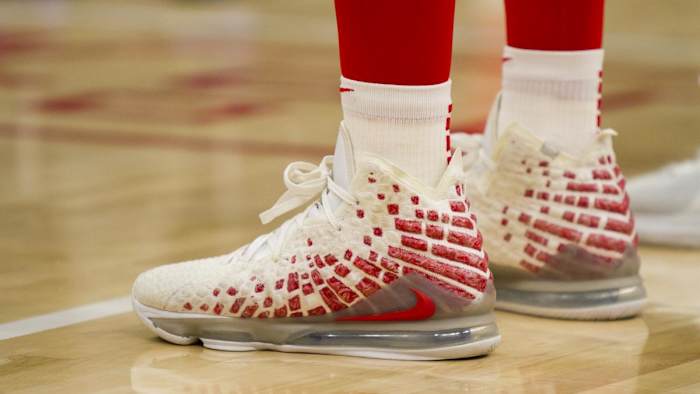 14. Nike LeBron 17