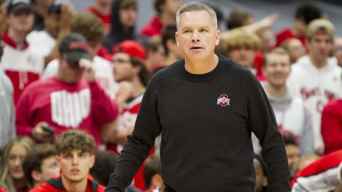 25. Chris Holtmann