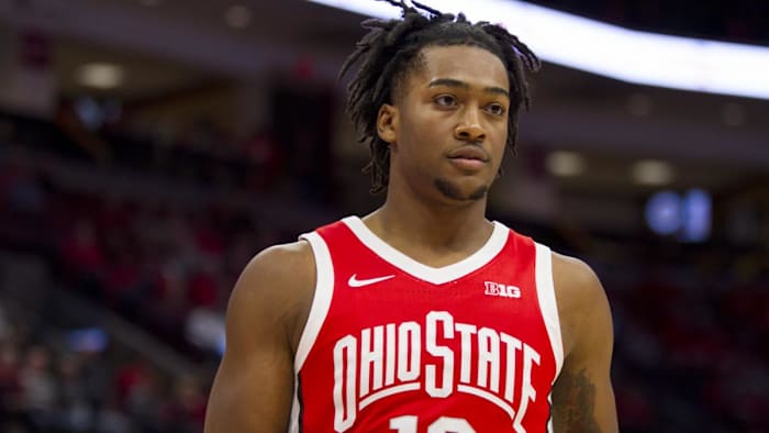 26. Brice Sensabaugh