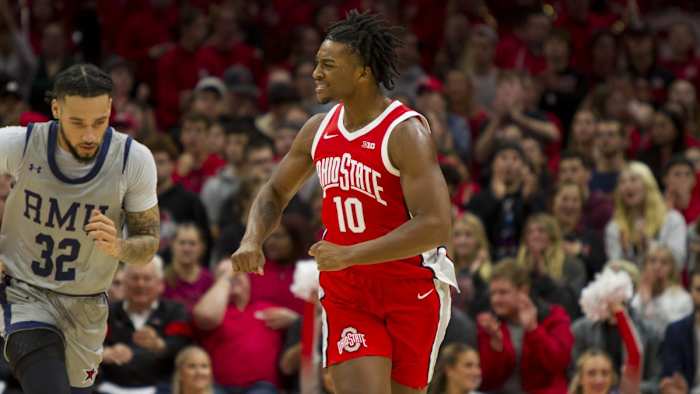 30. Brice Sensabaugh