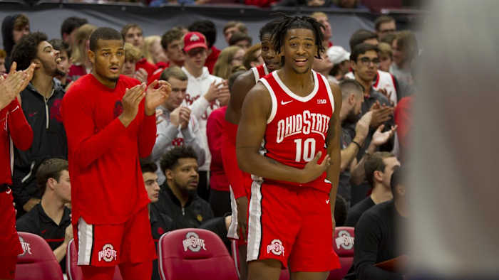 42. Brice Sensabaugh