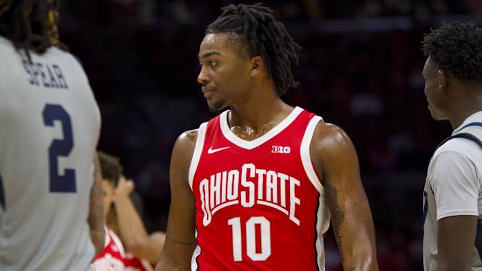 49. Brice Sensabaugh