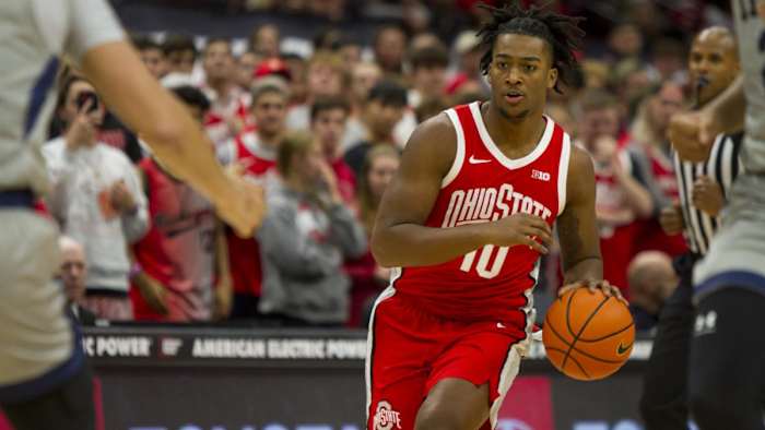 46. Brice Sensabaugh