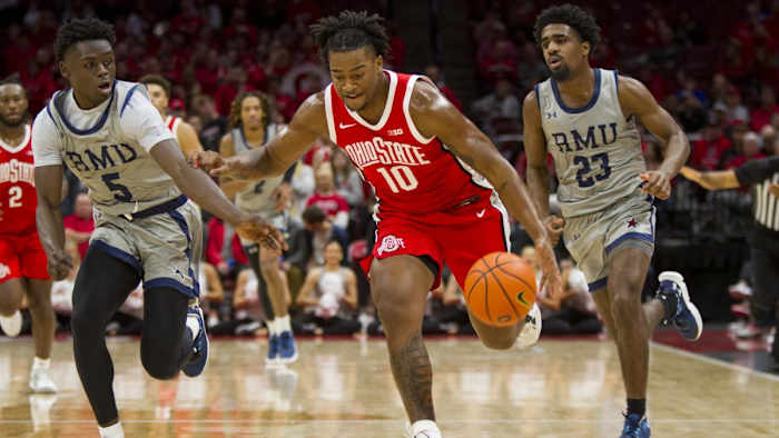 51. Brice Sensabaugh