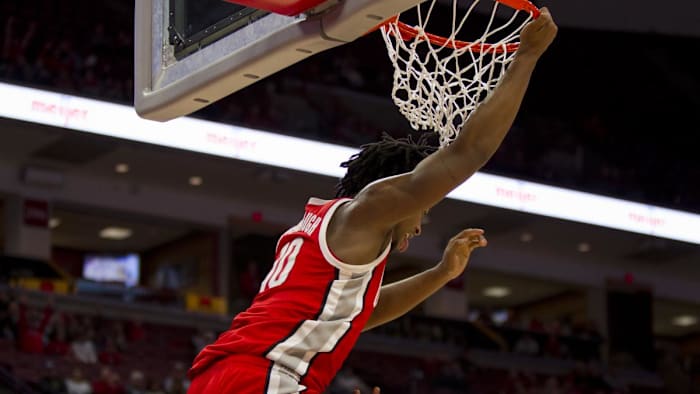 64. Brice Sensabaugh