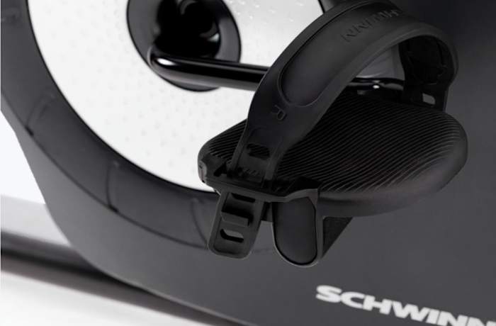 Pedal__Schwinn 230 Recumbent Bike