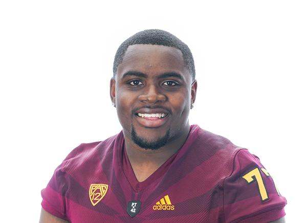 Arizona State iOL LaDarius Henderson