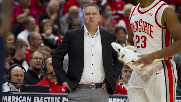 10. Chris Holtmann