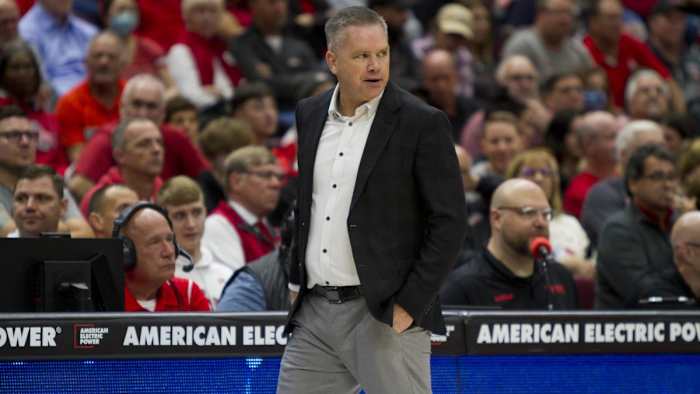 30. Chris Holtmann