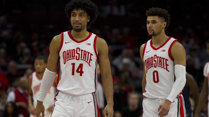 42. Justice Sueing and Tanner Holden