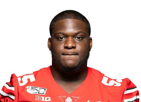 Ohio State iOL Matthew Jones