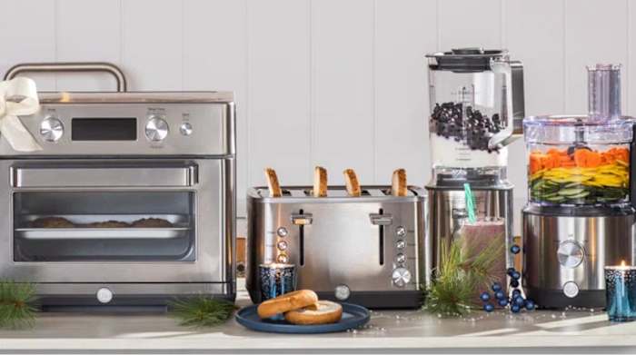 GE appliances on Wayfair