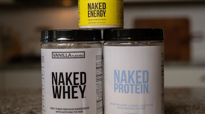 Naked Nutrition
