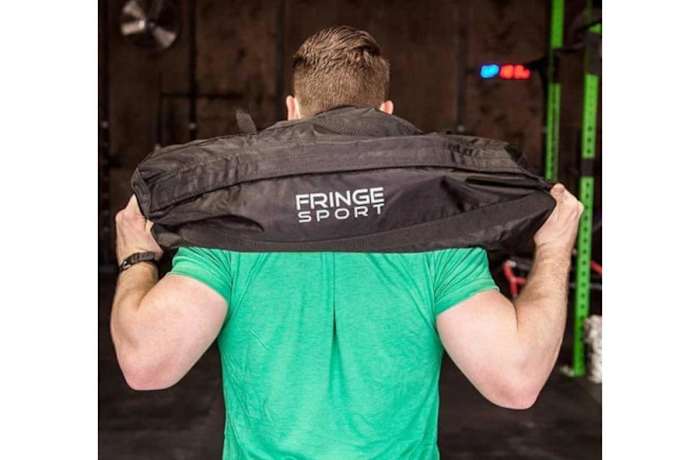 Fringe Sport Sandbag Trainer System_Source Fringe Sport