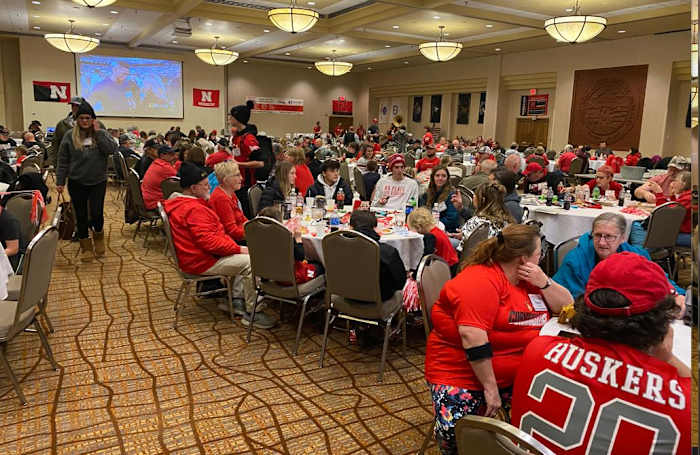 Husker Salute Watch Party