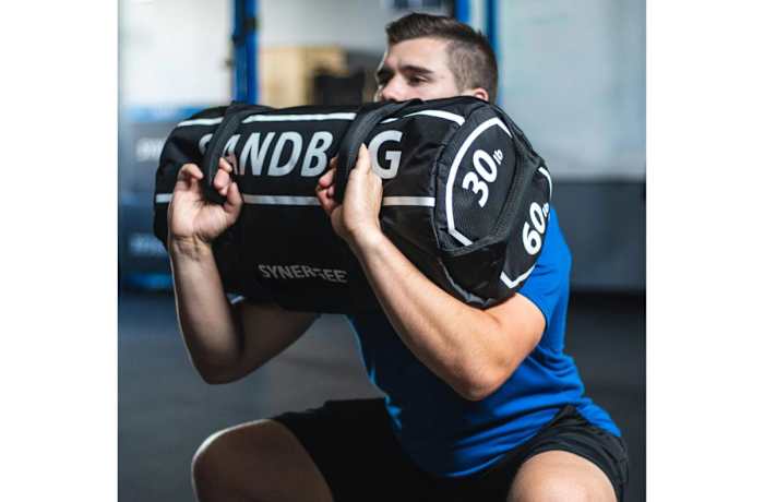 Synergee Weighted Sandbags V2