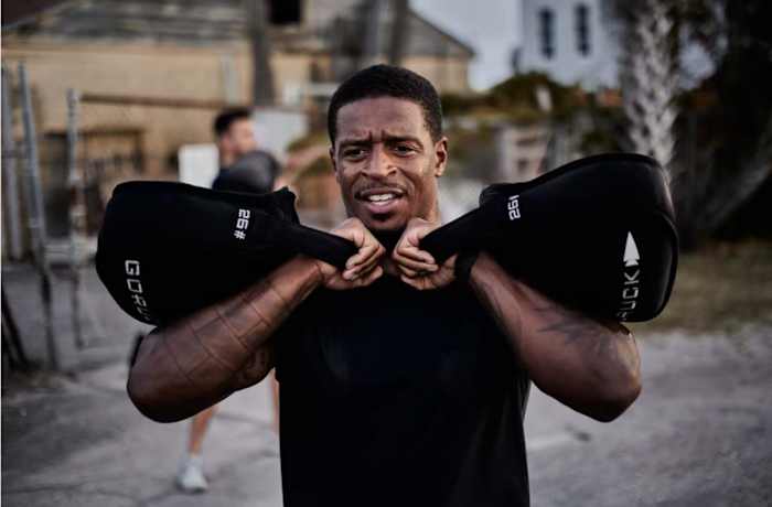 GORUCK Sand Kettlebells