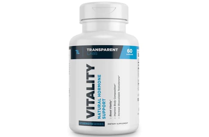 Transparent Labs Vitality