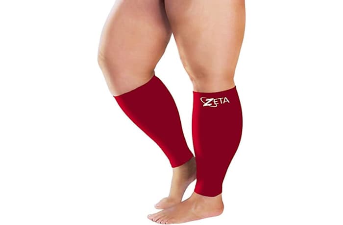 Zeta XXL Wide Calf Sleeves_Source Amazon
