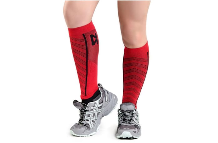 Zensah Featherweight Compression Leg Sleeves