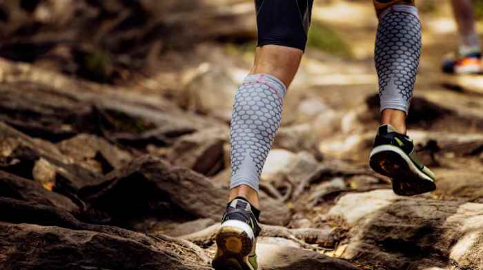 Hero Best Compression Calf Sleeves