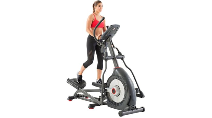 schwinn 470 elliptical review