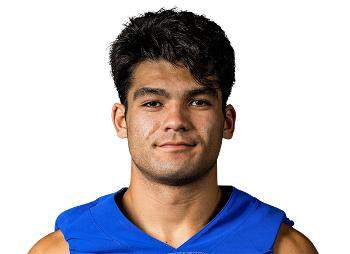 BYU WR Puka Nacua