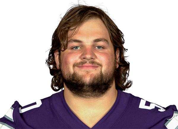 Kansas State iOL Cooper Beebe